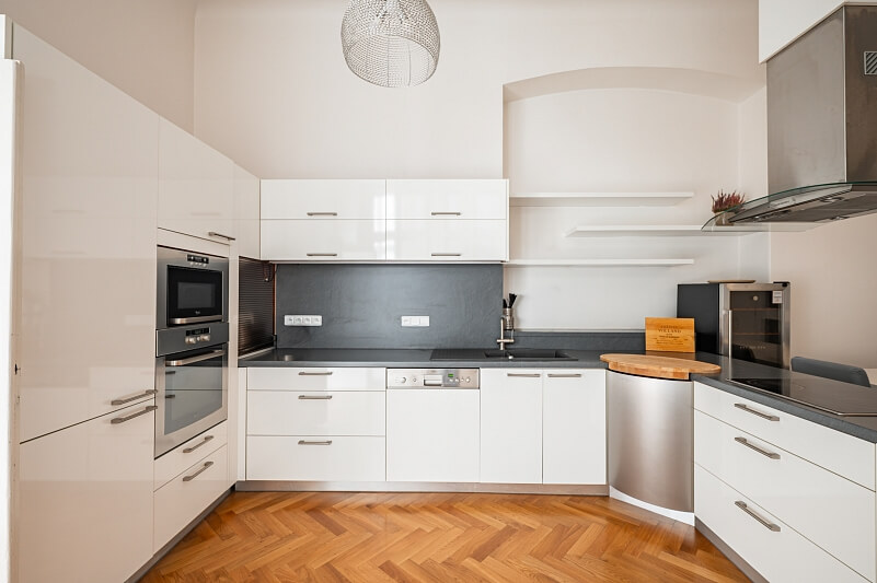 Spálená, Nové Město - Praha 1 | Pronájem, Byt 3+1, 135 m²