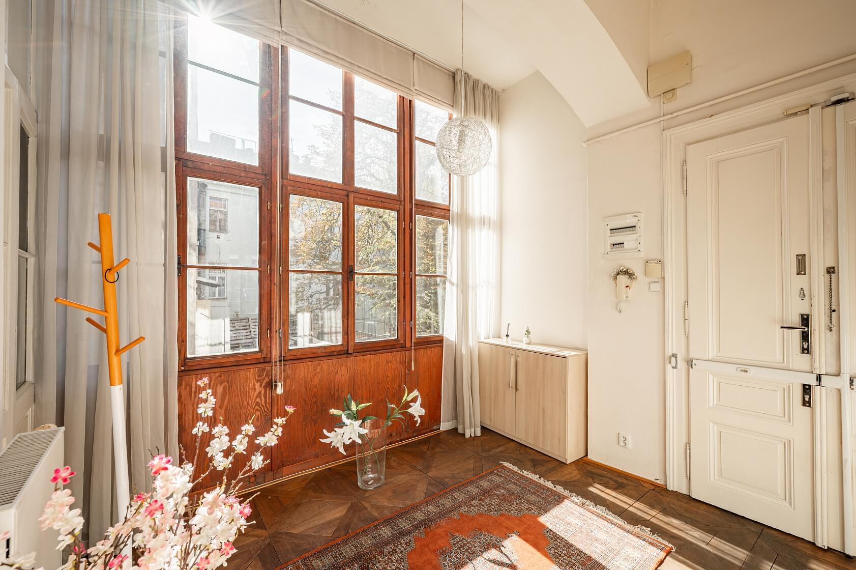 Spálená, Nové Město - Prague 1 | Rent, Apartment Two-bedroom (3+1), 135 m²