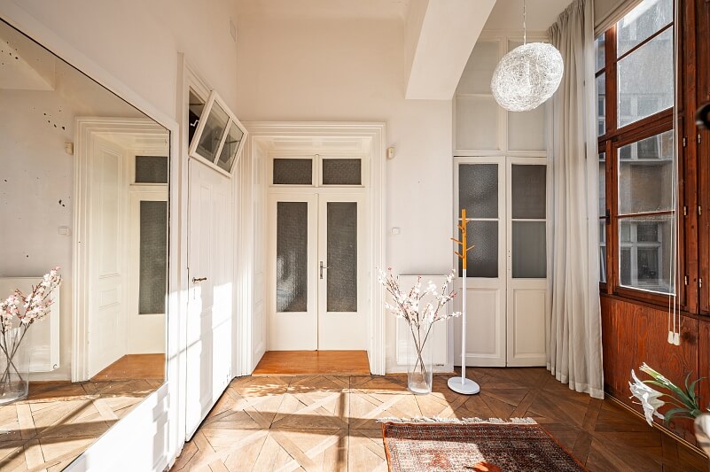 Spálená, Nové Město - Praha 1 | Pronájem, Byt 3+1, 135 m²