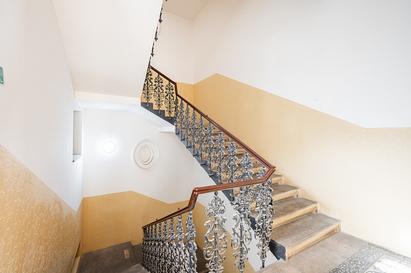 Spálená, Nové Město - Praha 1 | Pronájem, Byt 3+1, 135 m²