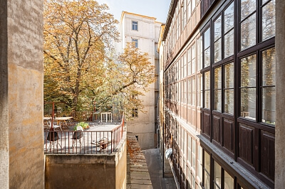 Spálená, Nové Město - Praha 1 | Pronájem, Byt 3+1, 135 m²