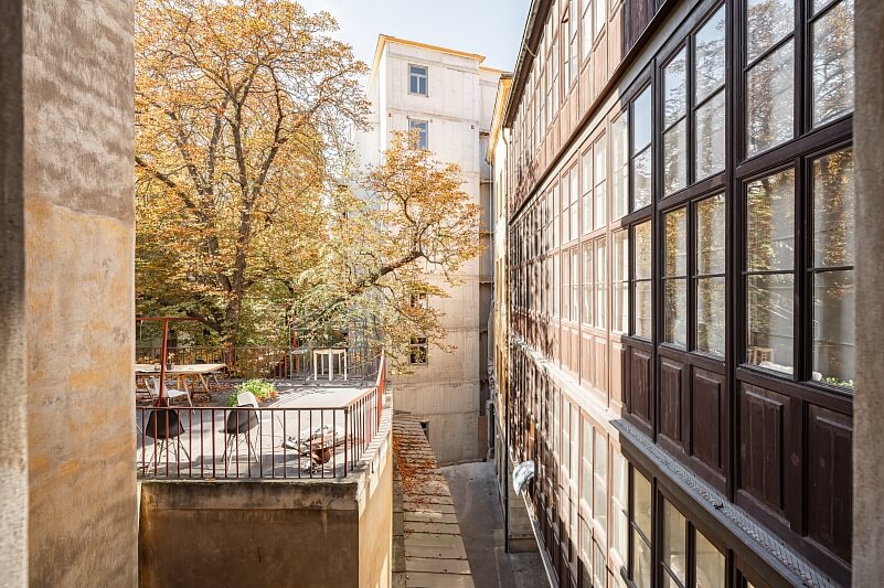 Spálená, Nové Město - Prague 1 | Rent, Apartment Two-bedroom (3+1), 135 m²