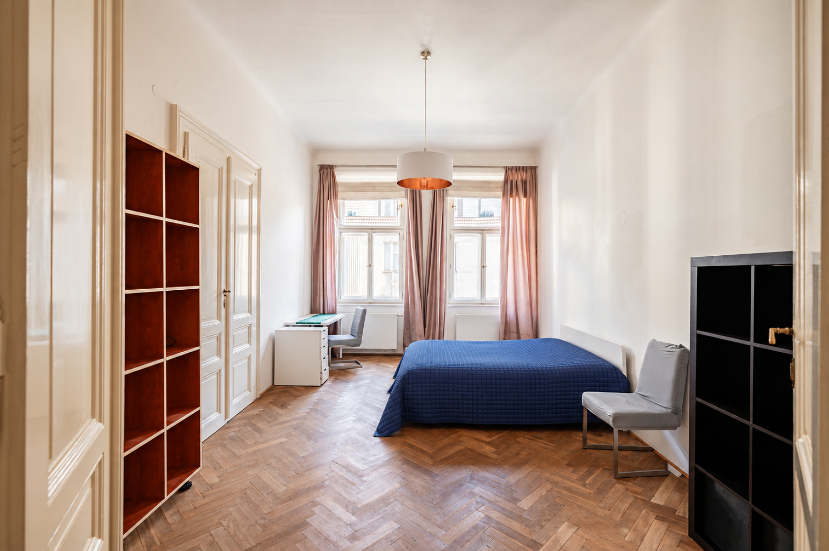 Spálená, Nové Město - Praha 1 | Pronájem, Byt 3+1, 135 m²