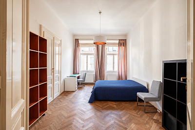 Spálená, Nové Město - Praha 1 | Pronájem, Byt 3+1, 135 m²