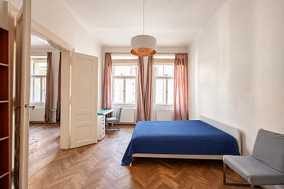 Spálená, Nové Město - Praha 1 | Pronájem, Byt 3+1, 135 m²