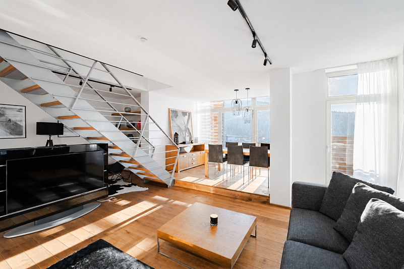 Harrachov, Harrachov - Jablonec nad Nisou | Prodej, Byt 3+kk, 154 m²