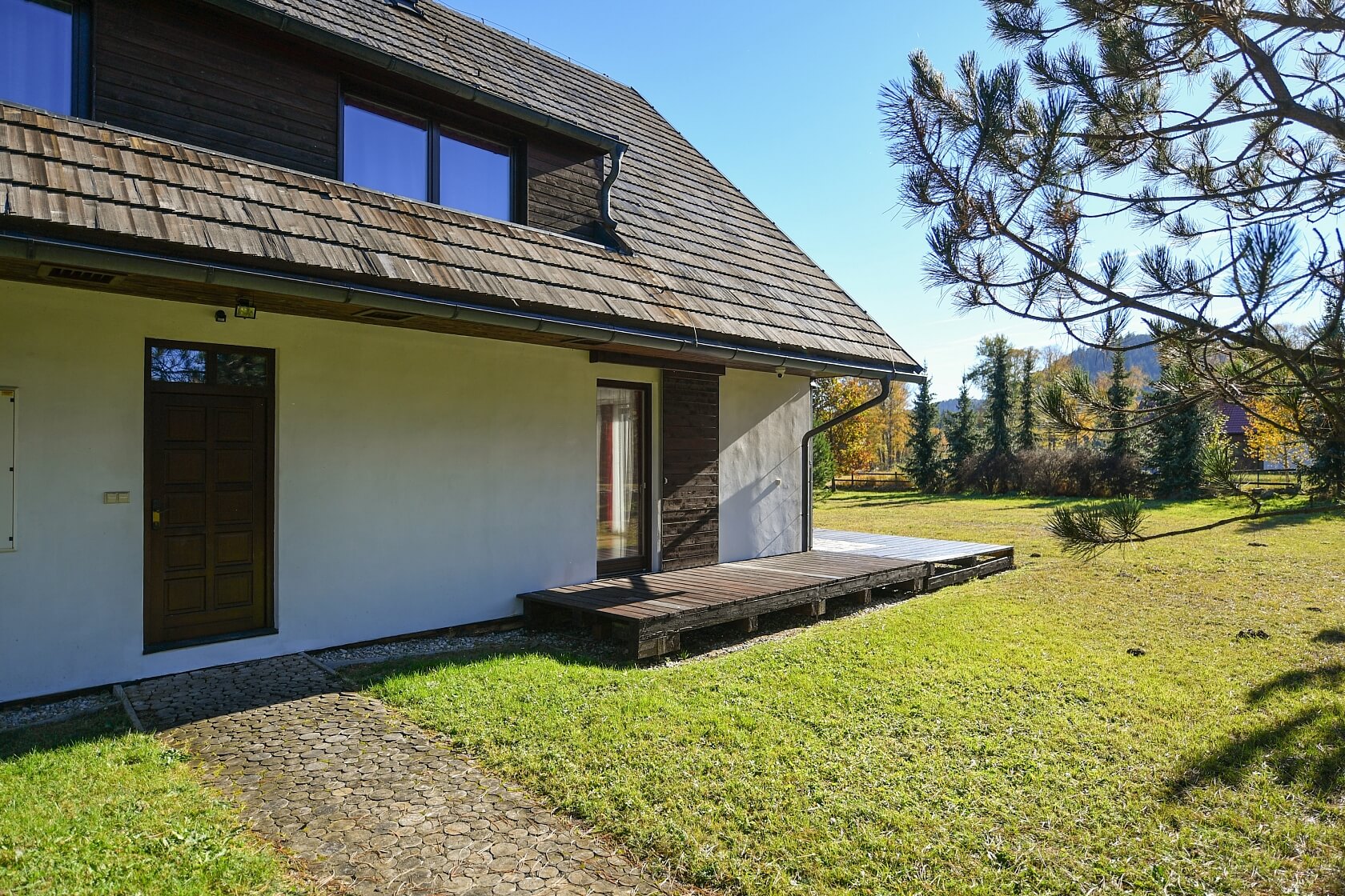 Borová Lada - Prachatice | Sale, Apartment Four-bedroom (5+kk), 119 m²