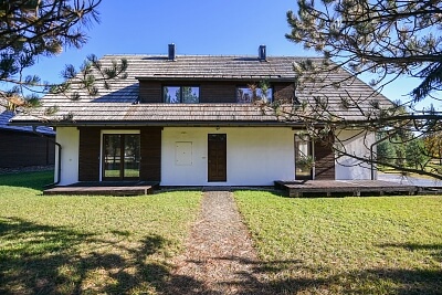 Borová Lada - Prachatice | Sale, Apartment Four-bedroom (5+kk), 119 m²