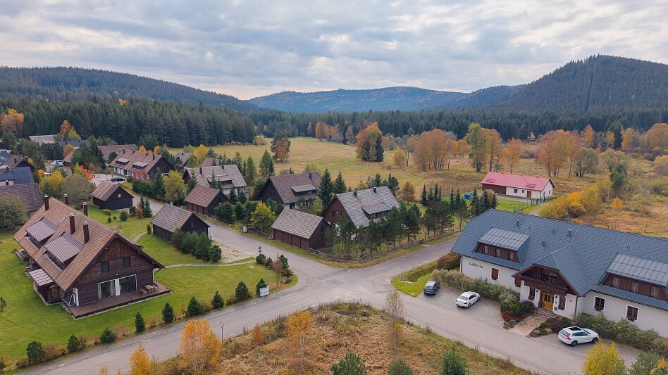 Borová Lada - Prachatice | Sale, Apartment Four-bedroom (5+kk), 119 m²