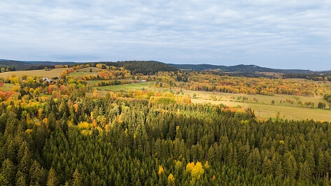 Borová Lada - Prachatice | Sale, Apartment Four-bedroom (5+kk), 119 m²