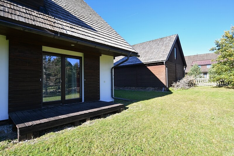 Borová Lada - Prachatice | Sale, House Four-bedroom (5+kk), 119 m²