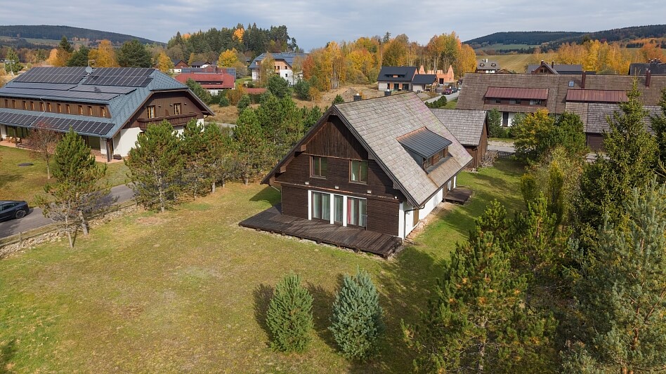 Borová Lada - Prachatice | Prodej, Rodinný dům 5+kk, 119 m²