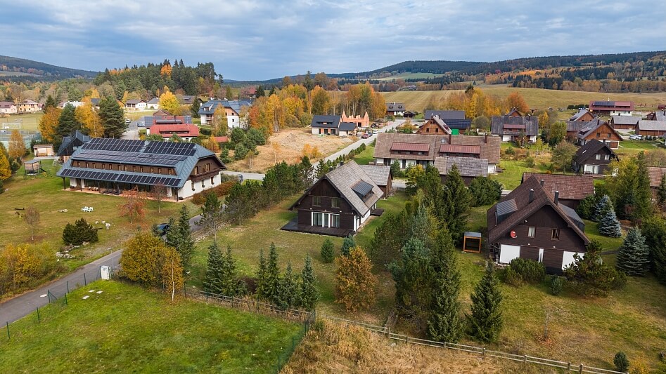 Borová Lada - Prachatice | Prodej, Rodinný dům 5+kk, 119 m²