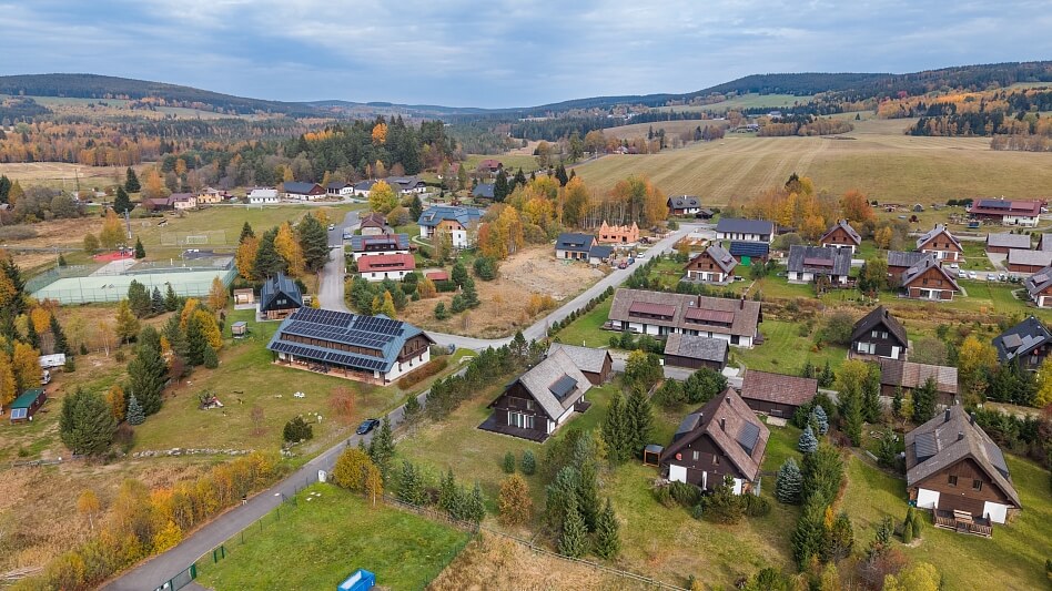 Borová Lada - Prachatice | Sale, House Four-bedroom (5+kk), 119 m²
