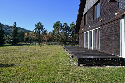 Borová Lada - Prachatice | Sale, House Four-bedroom (5+kk), 119 m²