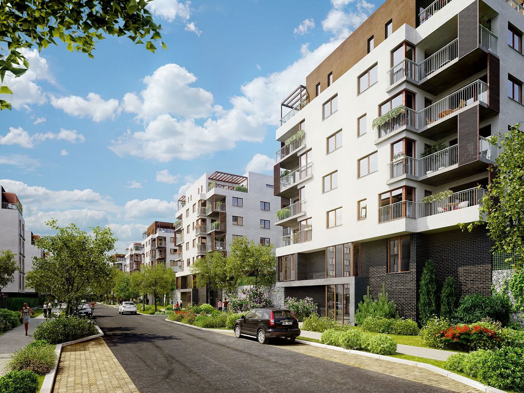 Sale, Residential projects, Capital City of Prague, Prague 4