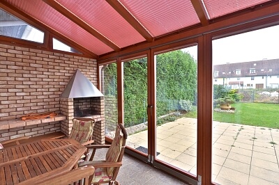 Smetanova, Velké Přílepy - Praha-západ | Rent, House Four-bedroom (5+kk), 247 m²