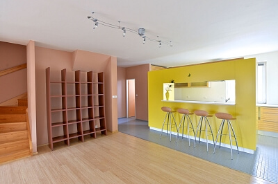 Smetanova, Velké Přílepy - Praha-západ | Rent, House Four-bedroom (5+kk), 247 m²