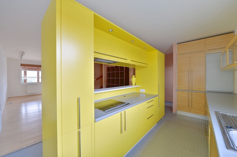 Smetanova, Velké Přílepy - Praha-západ | Rent, House Four-bedroom (5+kk), 247 m²