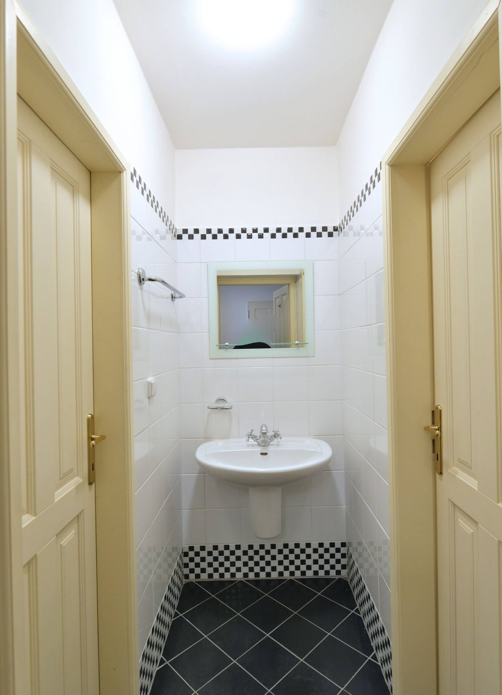 Na baště sv. Ludmily, Hradčany - Praha 6 | Pronájem, Byt 3+1, 128 m²