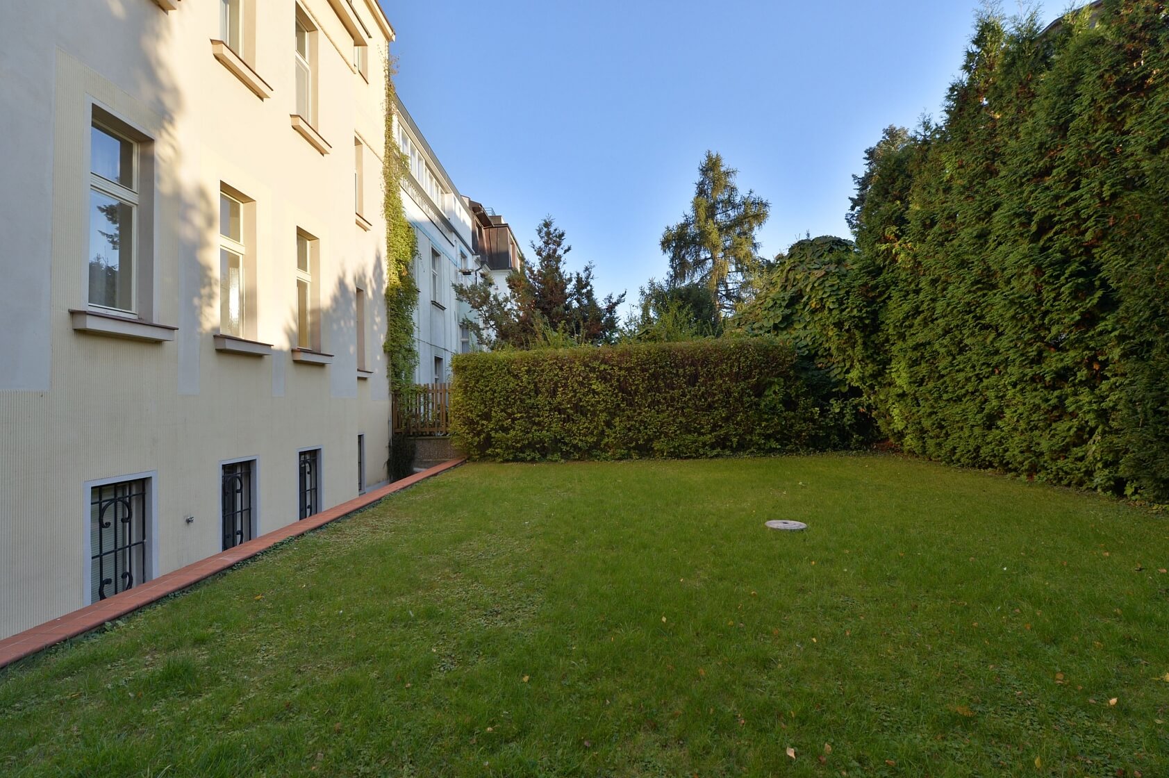 Na baště sv. Ludmily, Hradčany - Praha 6 | Pronájem, Byt 3+1, 128 m²