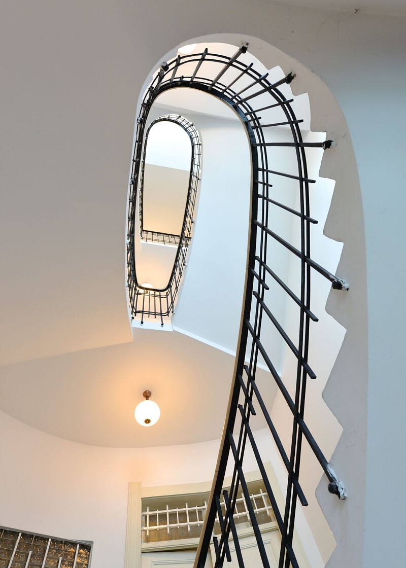 Na baště sv. Ludmily, Hradčany - Prague 6 | Rent, Apartment Two-bedroom (3+1), 128 m²