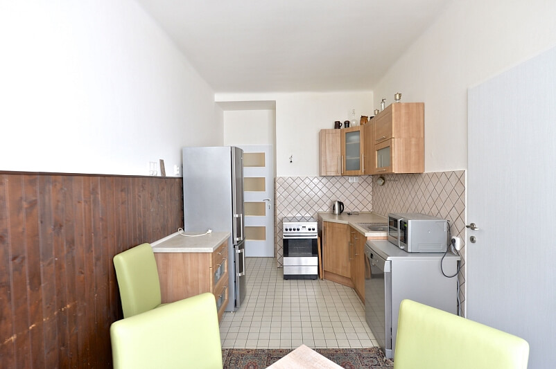Opatovická, Nové Město - Prague 1 | Rent, Apartment One-bedroom (2+1), 88 m²