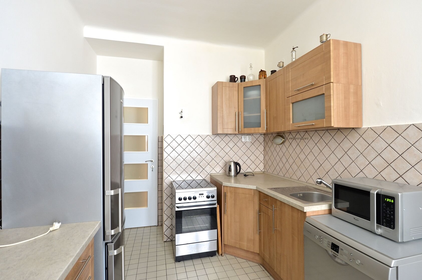 Opatovická, Nové Město - Prague 1 | Rent, Apartment One-bedroom (2+1), 88 m²
