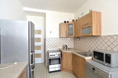 Opatovická, Nové Město - Prague 1 | Rent, Apartment One-bedroom (2+1), 88 m²