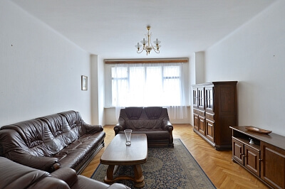 Opatovická, Nové Město - Prague 1 | Rent, Apartment One-bedroom (2+1), 88 m²