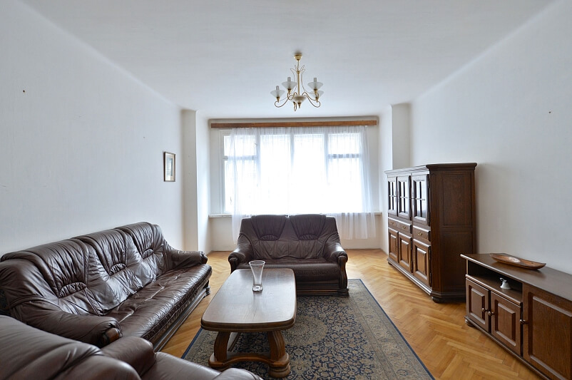 Opatovická, Nové Město - Praha 1 | Pronájem, Byt 2+1, 88 m²