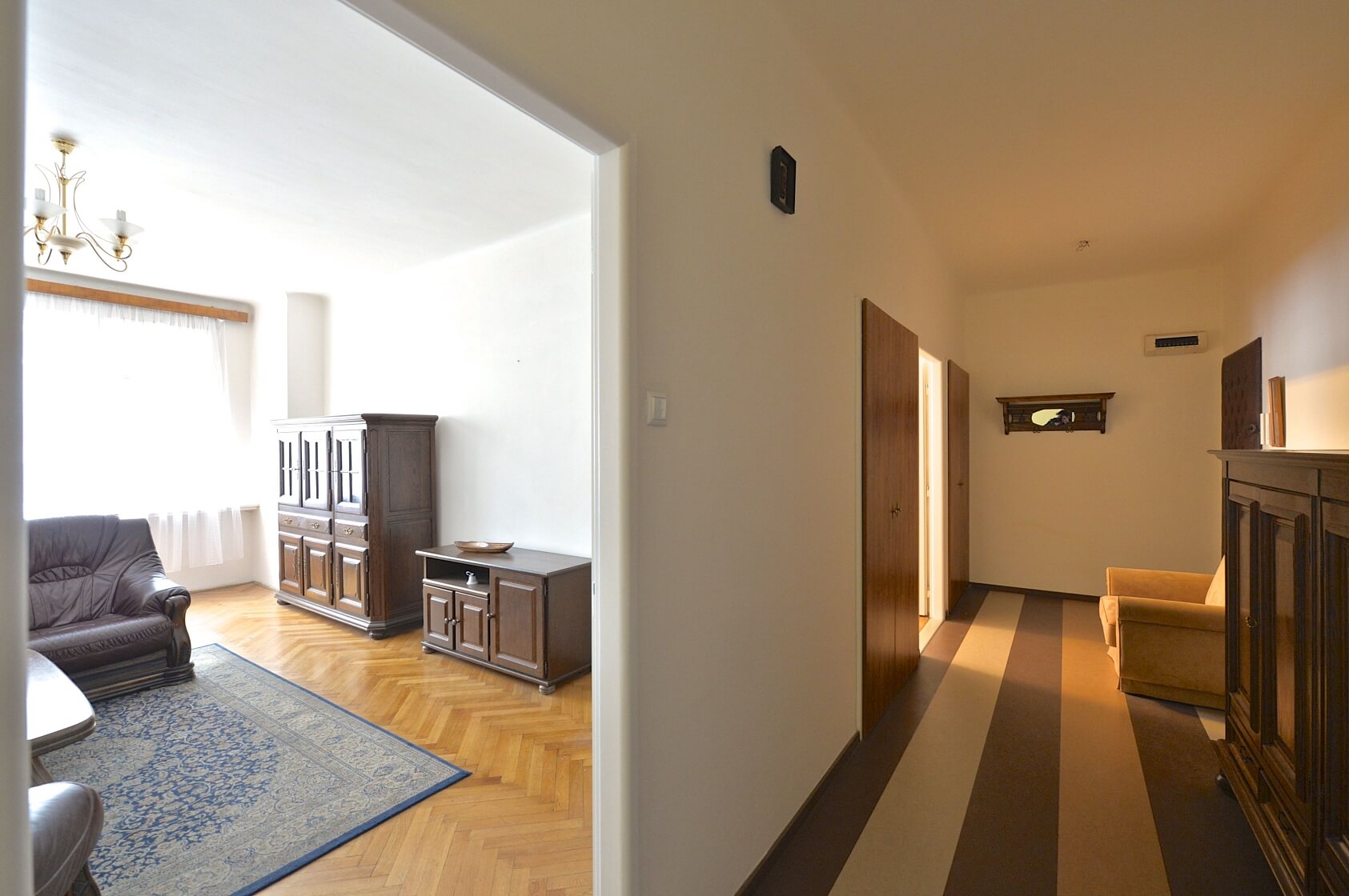 Opatovická, Nové Město - Praha 1 | Pronájem, Byt 2+1, 88 m²