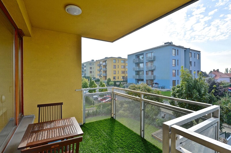 Čistovická, Řepy - Prague 6 | Rent, Apartment Two-bedroom (3+kk), 77 m²