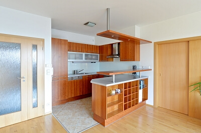 Čistovická, Řepy - Prague 6 | Rent, Apartment Two-bedroom (3+kk), 77 m²