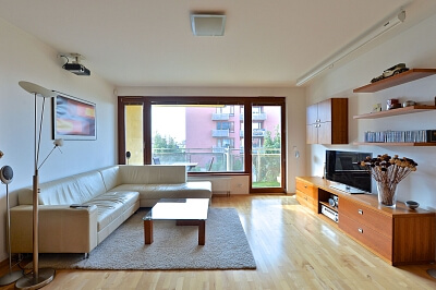 Čistovická, Řepy - Prague 6 | Rent, Apartment Two-bedroom (3+kk), 77 m²