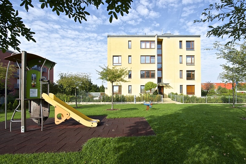 Čistovická, Řepy - Prague 6 | Rent, Apartment Two-bedroom (3+kk), 77 m²