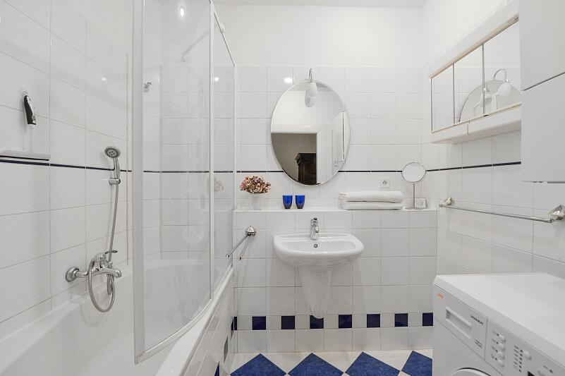 Lužická, Vinohrady - Prague 2 | Rent, Apartment Two-bedroom (3+1), 115 m²