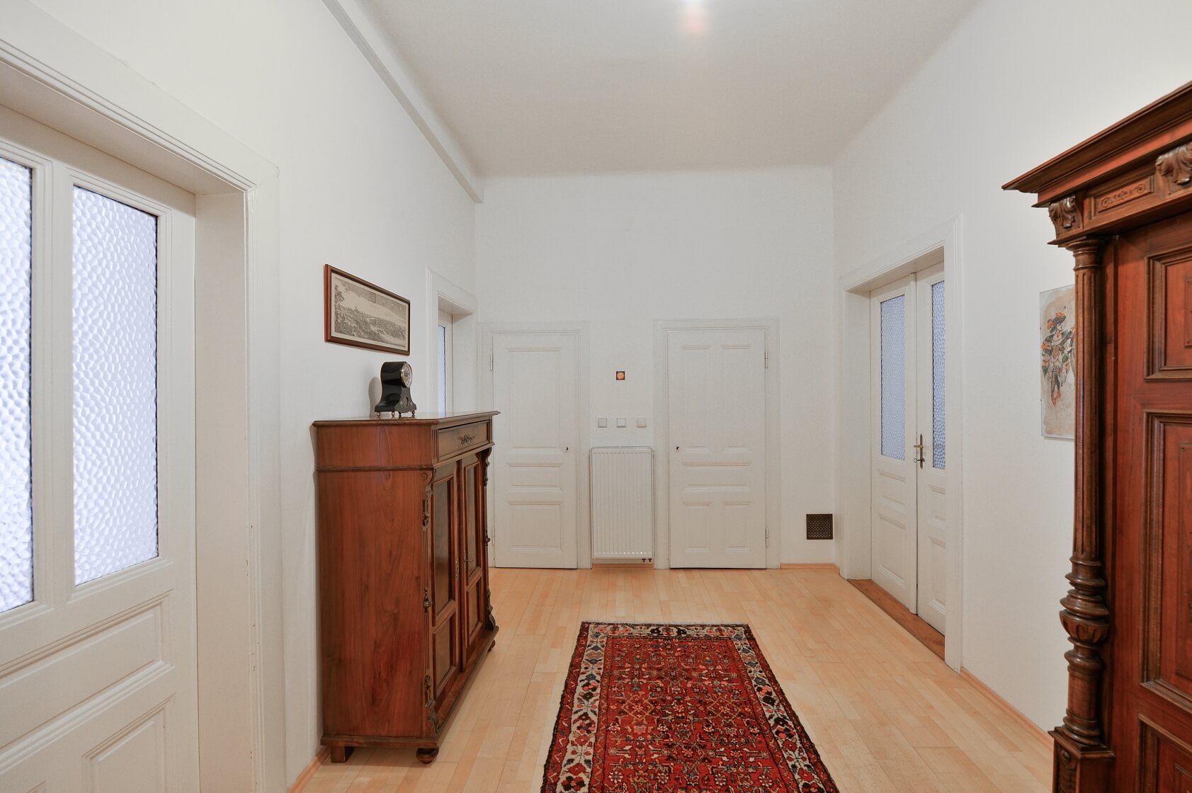 Lužická, Vinohrady - Praha 2 | Pronájem, Byt 3+1, 115 m²