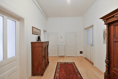 Lužická, Vinohrady - Prague 2 | Rent, Apartment Two-bedroom (3+1), 115 m²