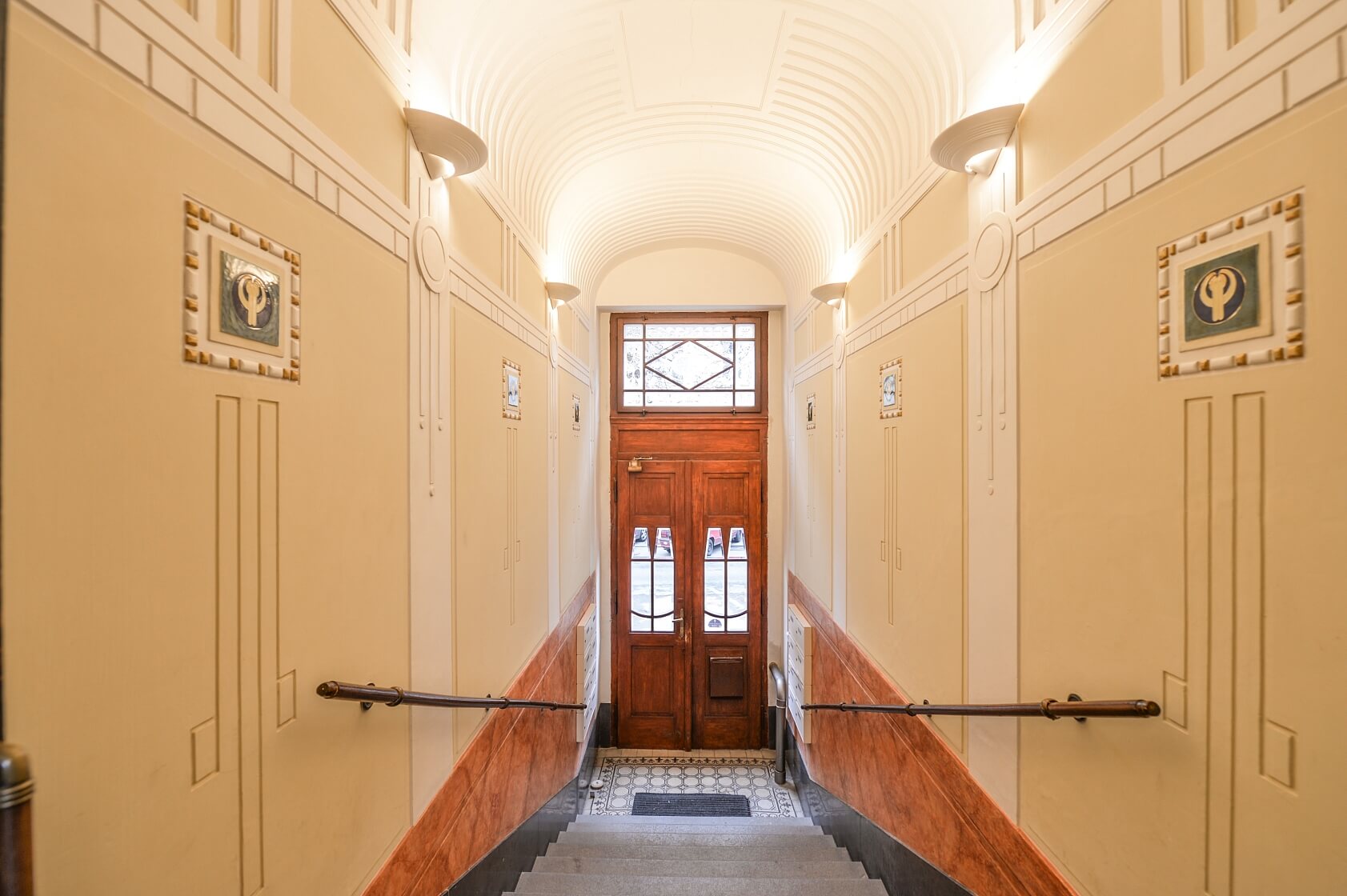 Lužická, Vinohrady - Prague 2 | Rent, Apartment Two-bedroom (3+1), 115 m²