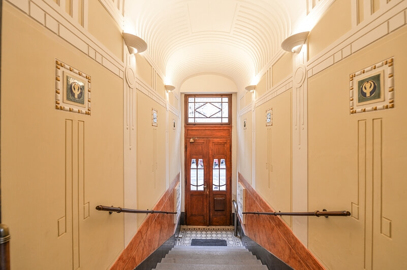 Lužická, Vinohrady - Praha 2 | Pronájem, Byt 3+1, 115 m²