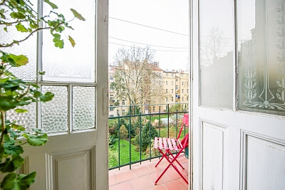 Lužická, Vinohrady - Praha 2 | Pronájem, Byt 3+1, 115 m²