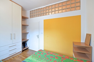 Šrobárova, Vinohrady - Praha 3 | Pronájem, Byt 2+kk, 49 m²