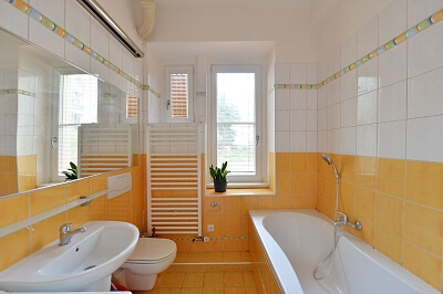 Šrobárova, Vinohrady - Prague 3 | Rent, Apartment One-bedroom (2+kk), 49 m²