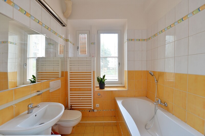 Šrobárova, Vinohrady - Praha 3 | Pronájem, Byt 2+kk, 49 m²