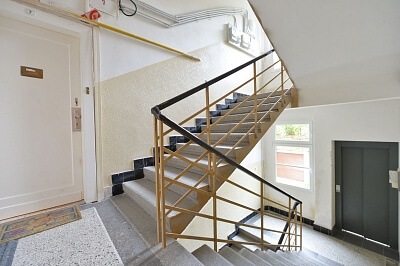 Šrobárova, Vinohrady - Praha 3 | Pronájem, Byt 2+kk, 49 m²