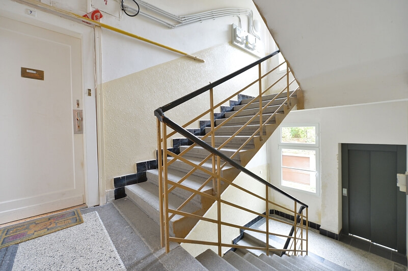 Šrobárova, Vinohrady - Prague 3 | Rent, Apartment One-bedroom (2+kk), 49 m²