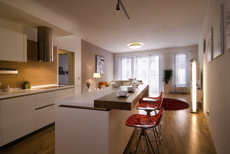 Baarova, Michle - Prague 4 | Sale, Apartment Two-bedroom (3+kk), 88 m²