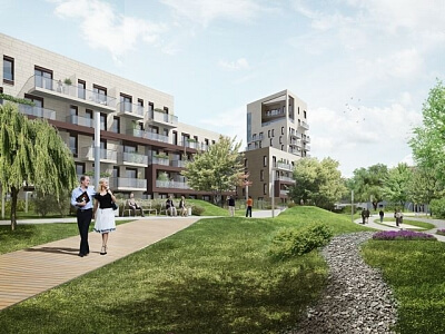 Baarova, Michle - Praha 4 | Prodej, Byt 4+kk, 124 m²