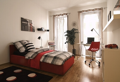 Baarova, Michle - Prague 4 | Sale, Apartment Two-bedroom (3+kk), 105 m²